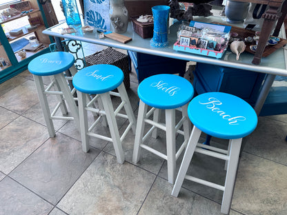 Coastal Barstools