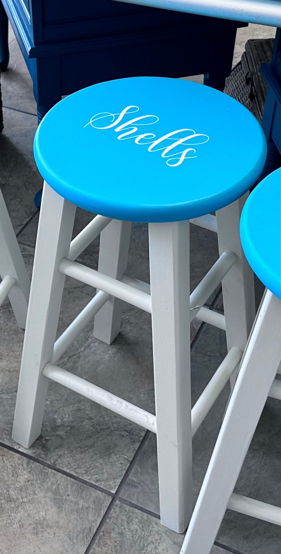 Coastal Barstools